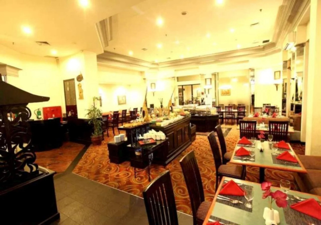 Maxwell Hotel Jakarta
