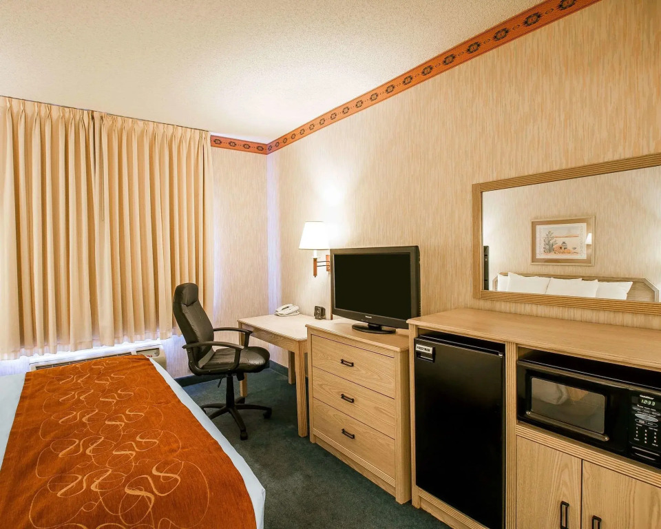 Comfort Suites Peoria Sports Complex