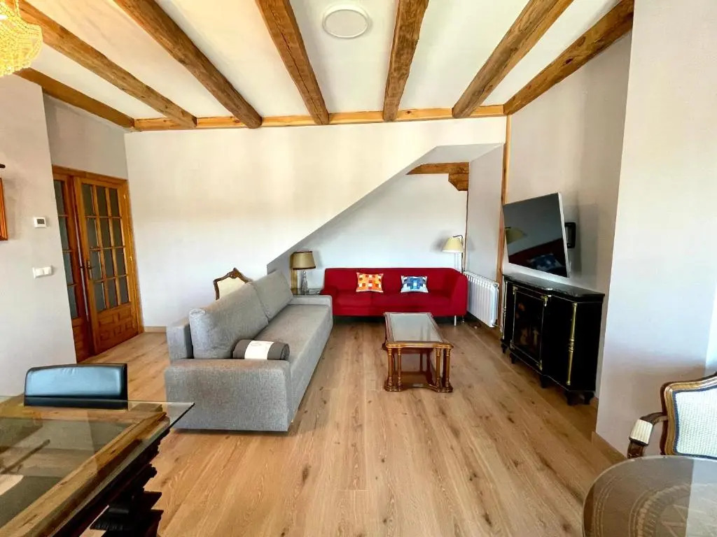 Apartamentos- Hospedería los Templarios