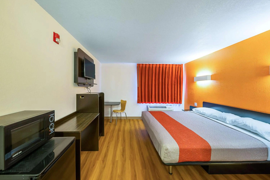 Motel 6-Amarillo, TX