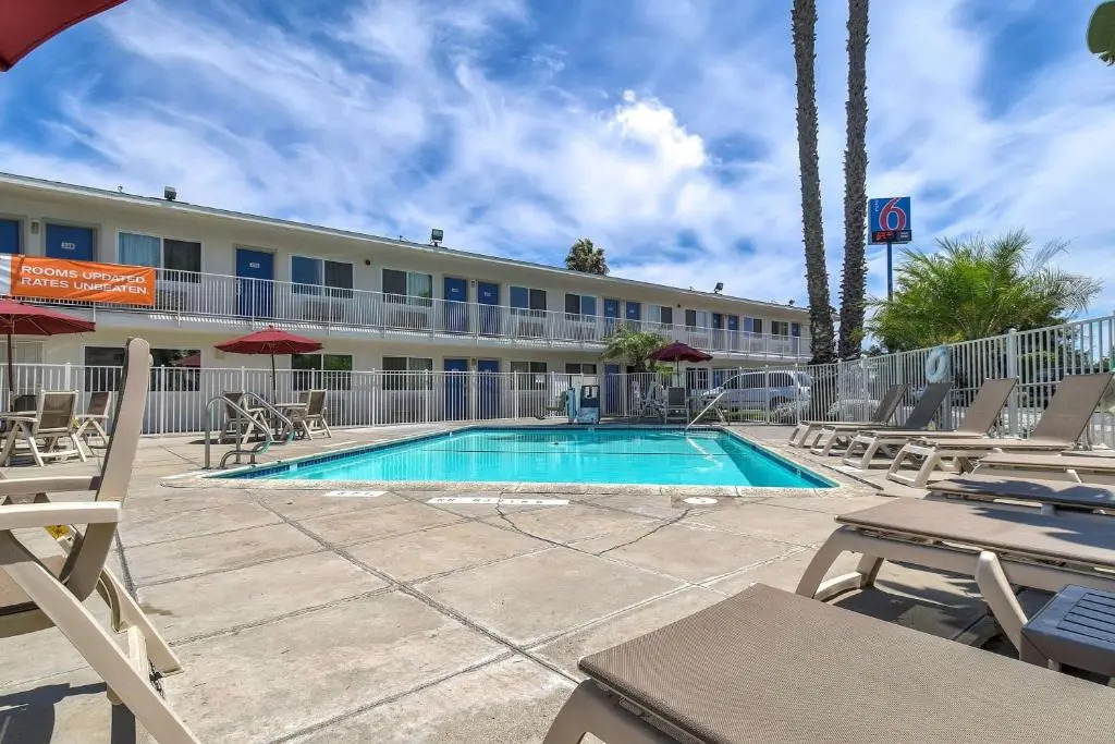 Motel 6-Westminster, CA - South - Long Beach Area