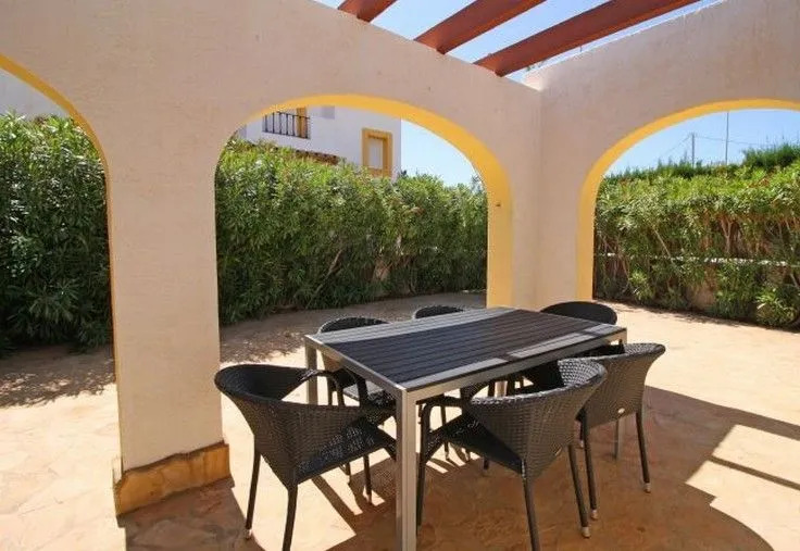 Residencial Puerta De Calpe
