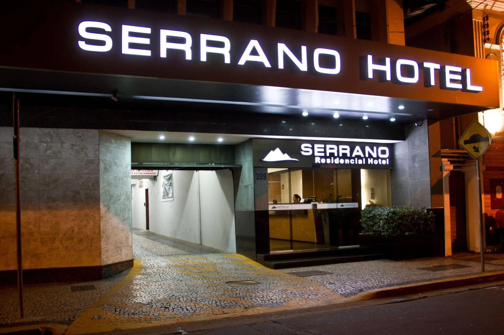 Serrano Residencial Hotel