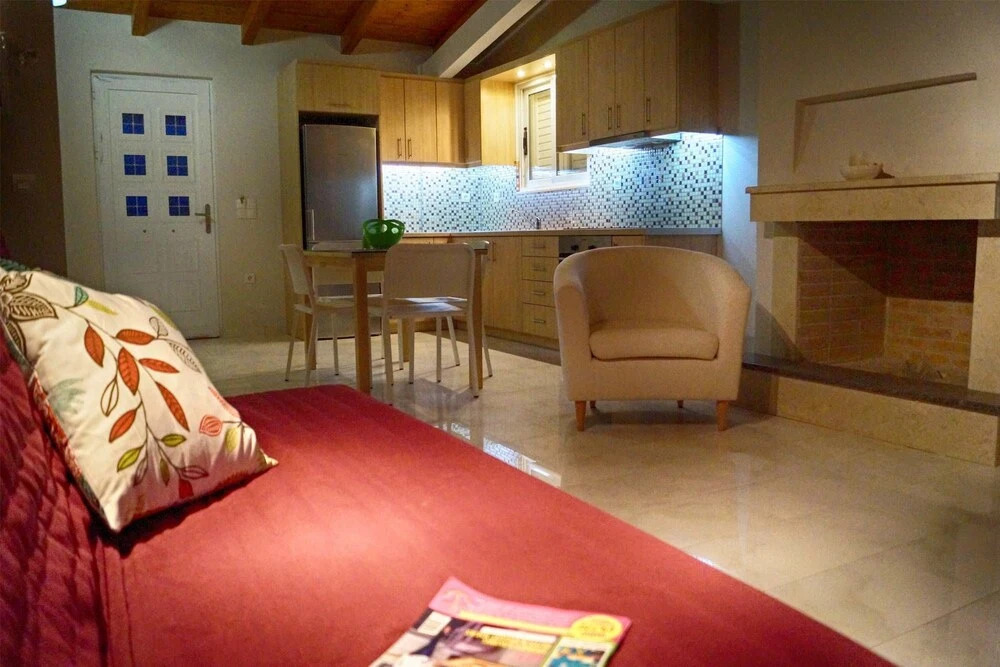 Zante Apartments Studios