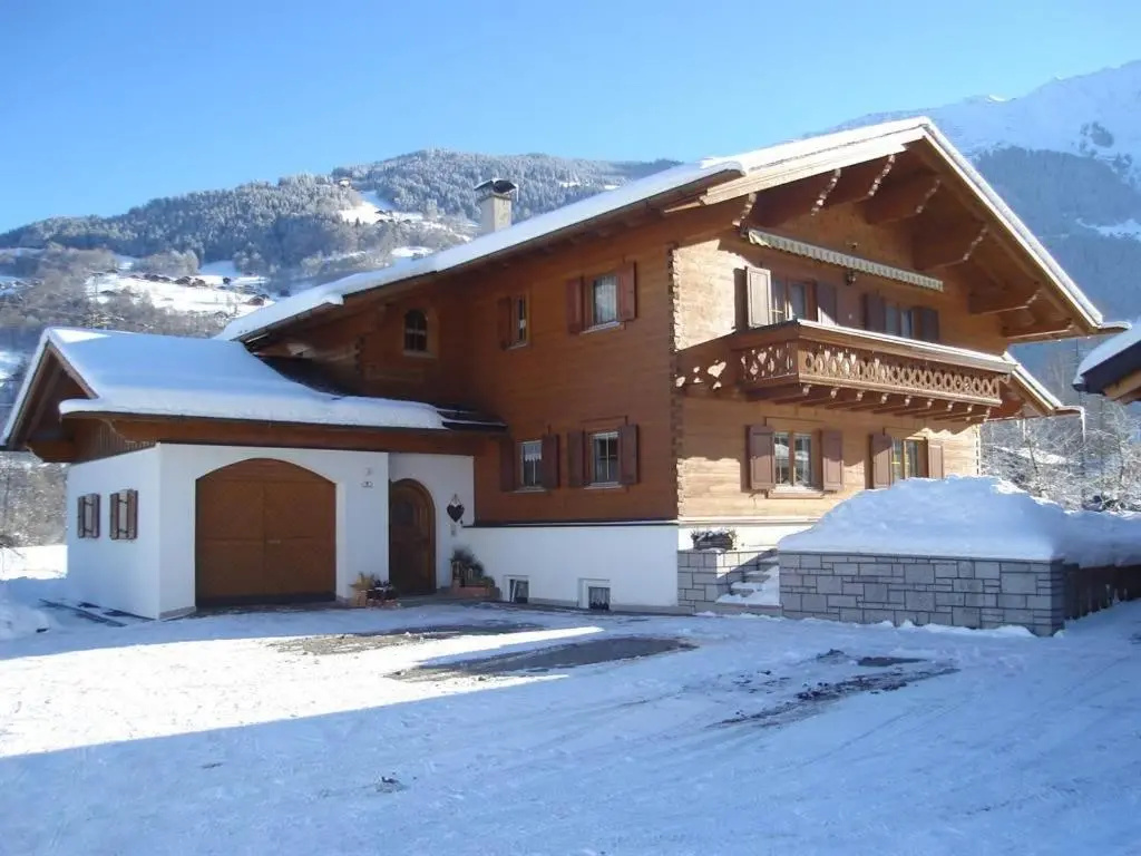 Ferienwohnung Salzgeber