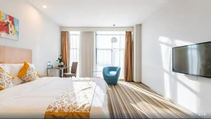 Shanshui Trends Hotel