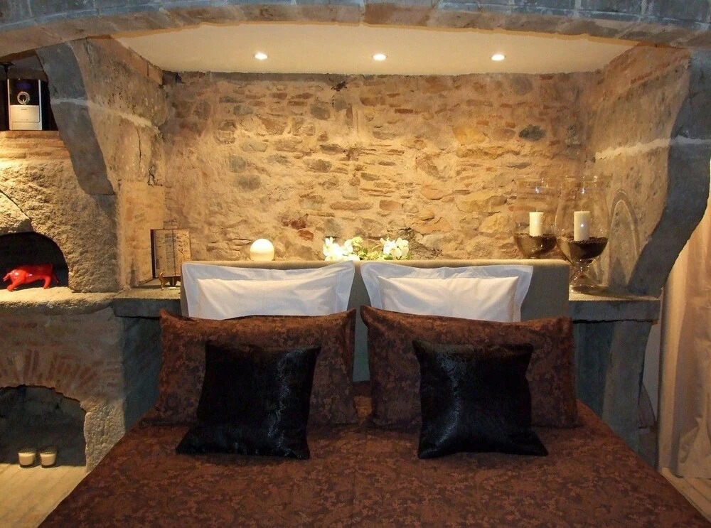 Loge des 3 Maries