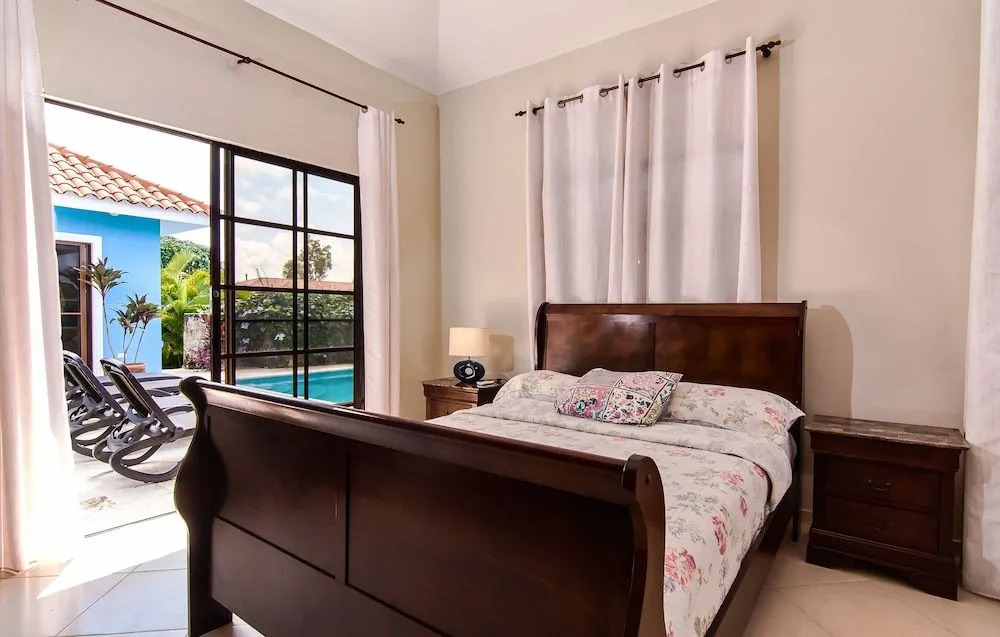 4 Bedroom Villa at Ocean Village