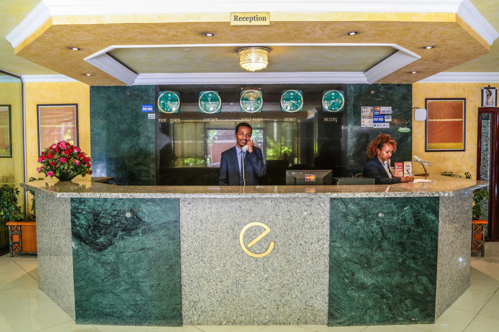 Empire Addis International Hotel