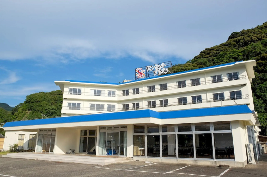 Hotel Sunset Susami