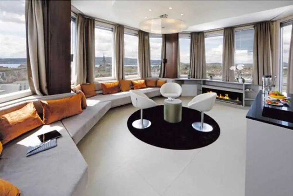 aquaTurm Hotel Plus Energie