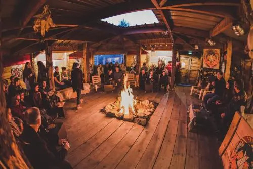Les Tipis du Bonheur de Vivre