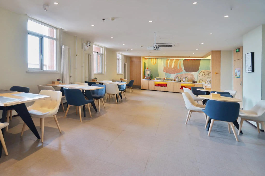 Hanting Hotel Zibo Jinjing Avenue