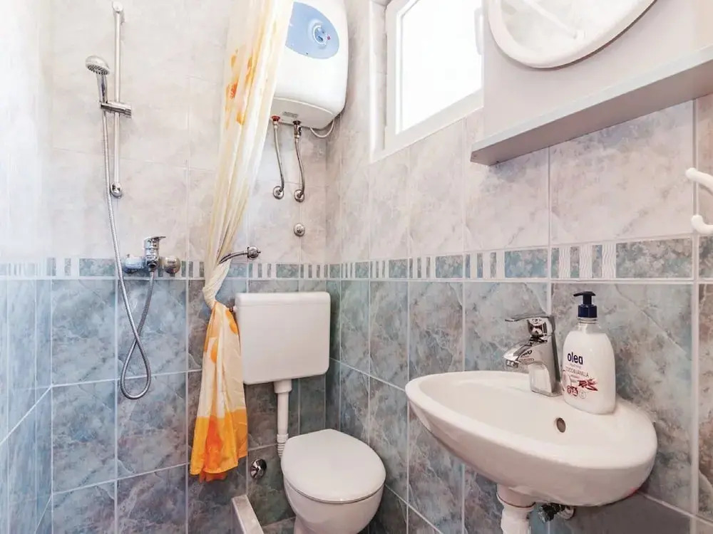 Apartments Hak - One Bedroom Apartment With Terrace and Sea View