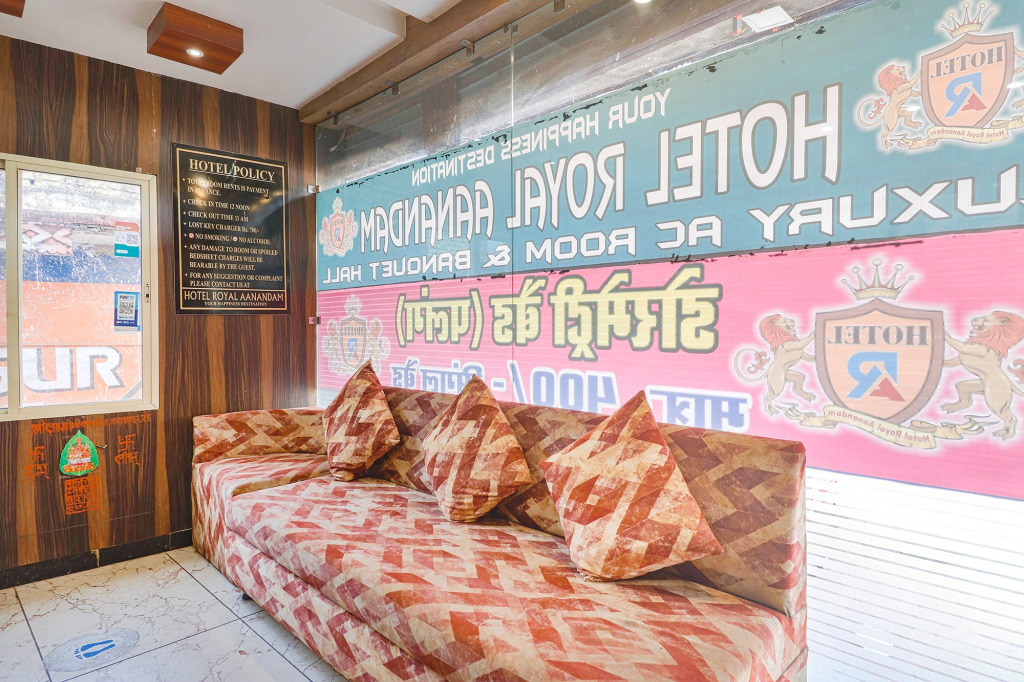 FabHotel Royal Aanandam