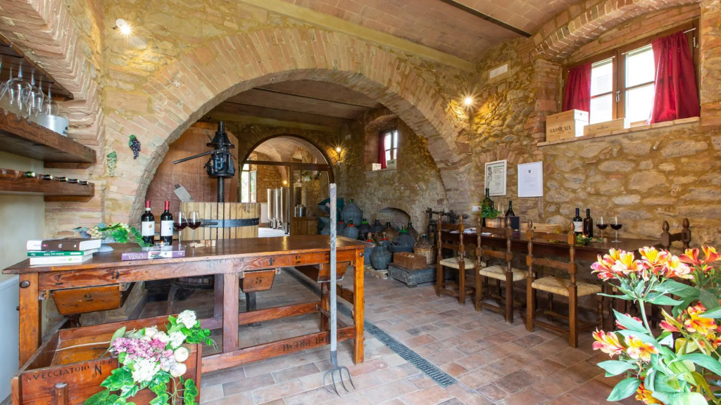 Podere Fornacchia 20