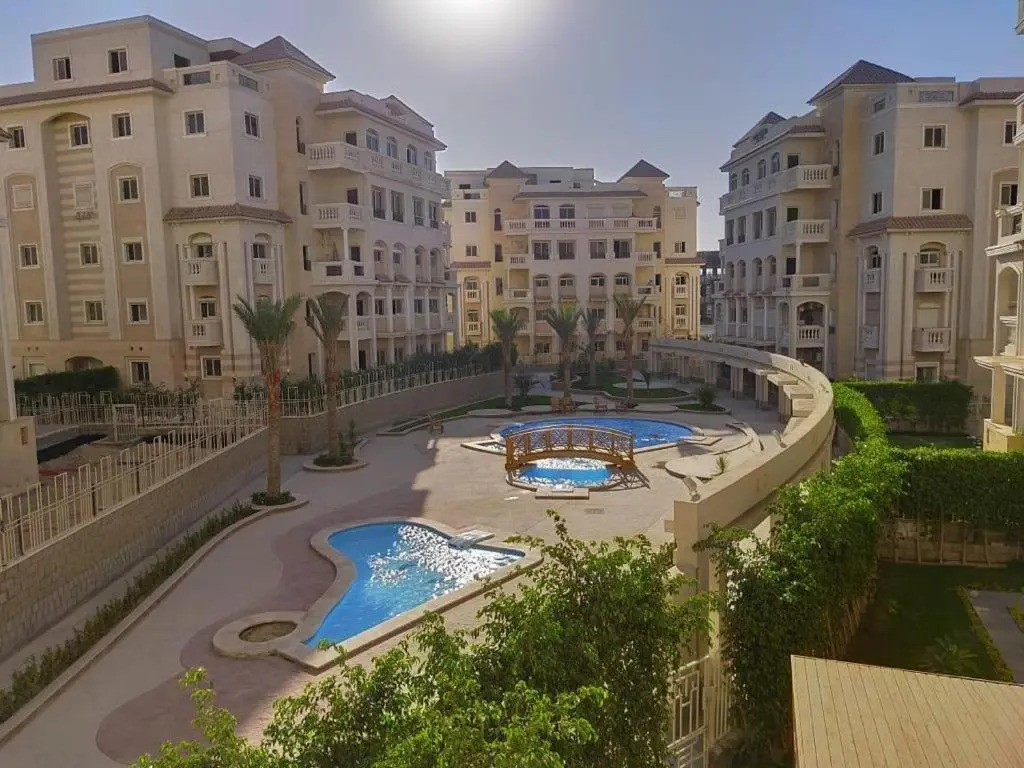Ramco Hotel Apartments Compound Leila