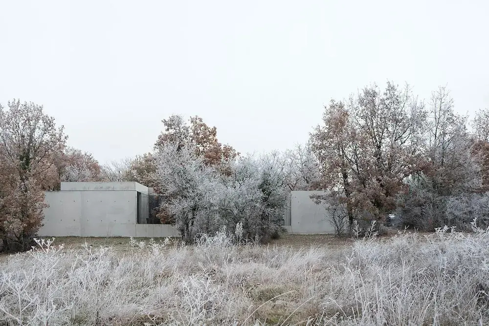 La Maison H by Boutique a Modernist Villa
