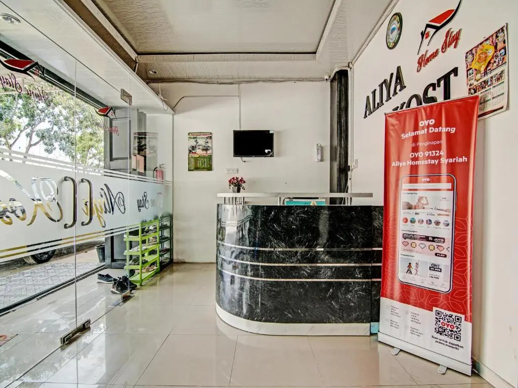 OYO 91324 Aliya Homestay Syariah