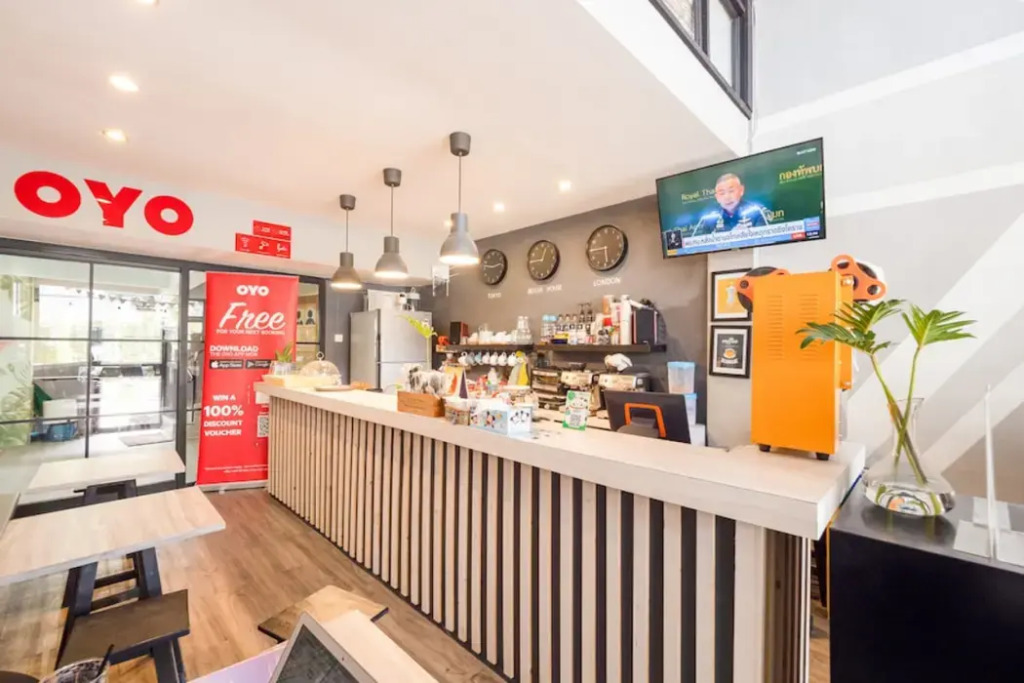 Bossa House Hostel & Cafe