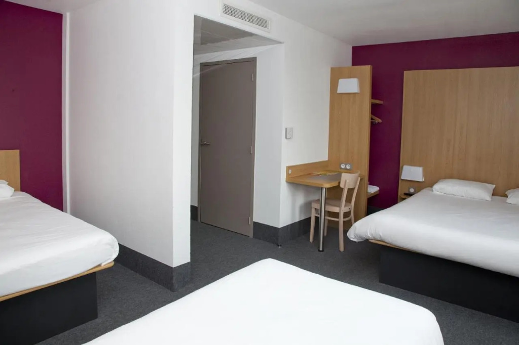 B&B HOTEL Nantes Savenay