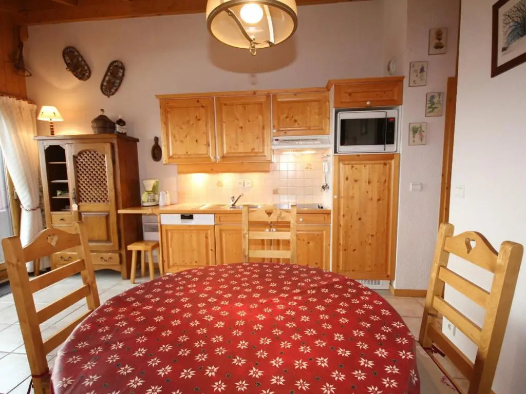 Appartement Les Saisies, 3 pièces, 6 personnes - FR-1-293-190