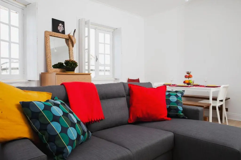 Avenida Central Viana - City and River Apartment