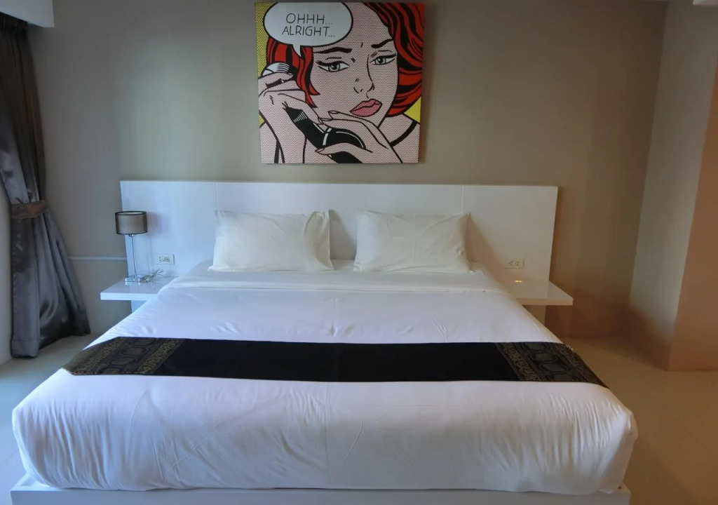 crystal suites pattaya