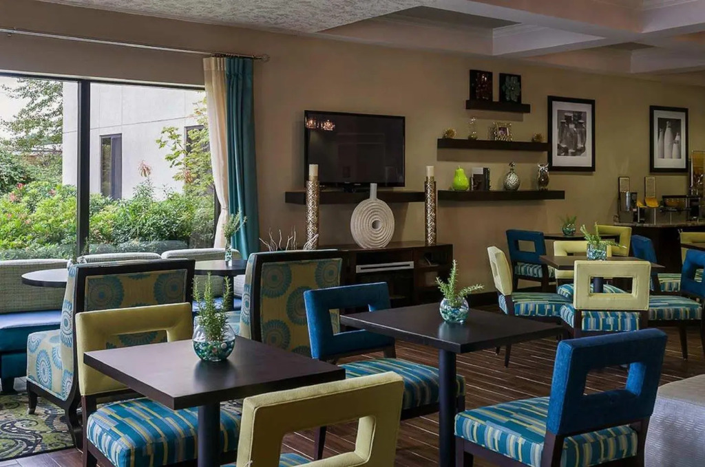 Hampton Inn Eugene
