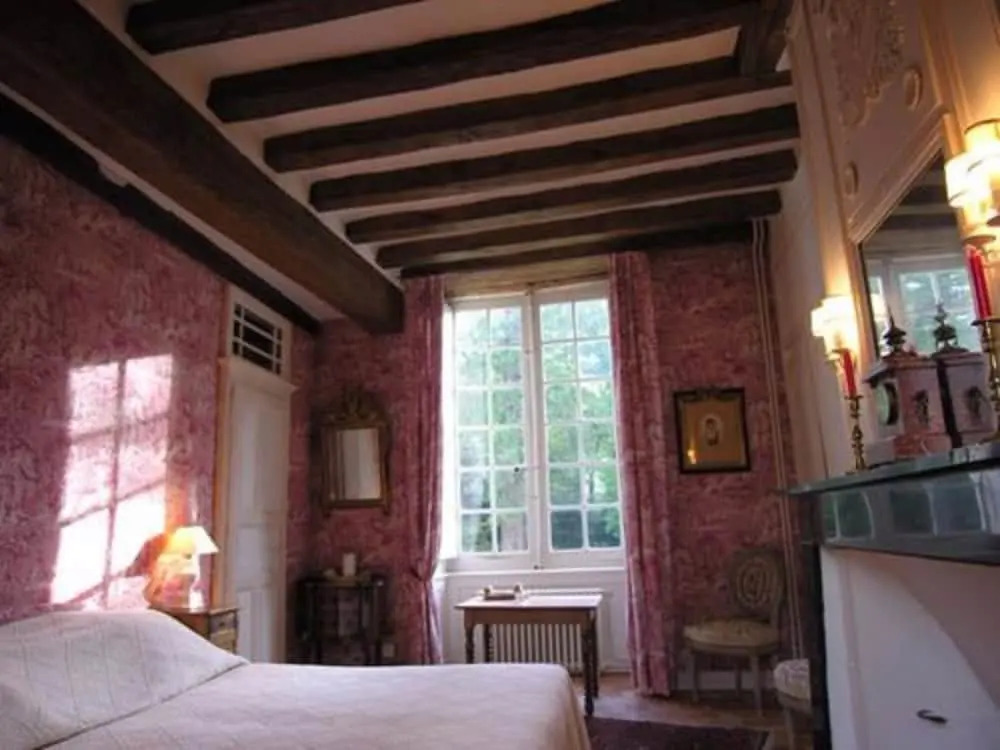 Château du Plessis - Anjou