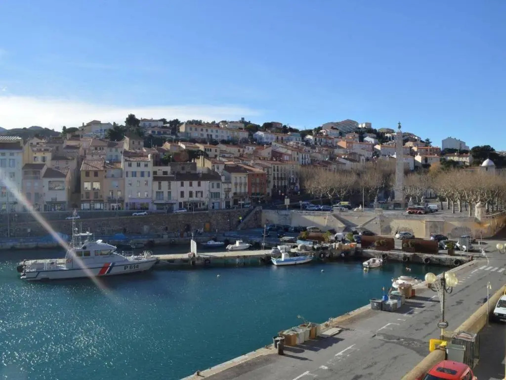 Appartement Port-Vendres, 2 pièces, 4 personnes - FR-1-225C-8