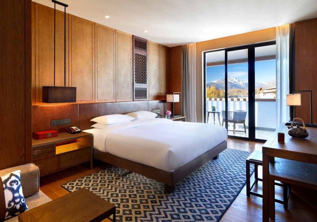 Jinmao Purelax Lijiang, The Unbound Collection By HYATT