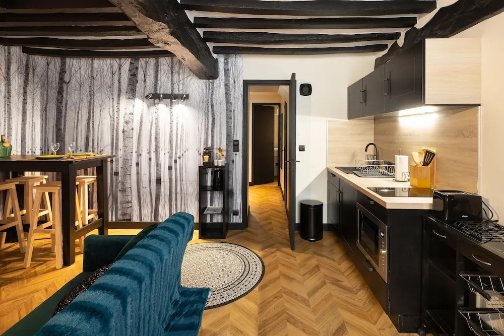 Le Moon, Charmant Appartement de Caractère