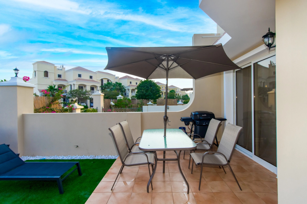 Fairways II Luxury private Pool villa at Ras Al Khaimah