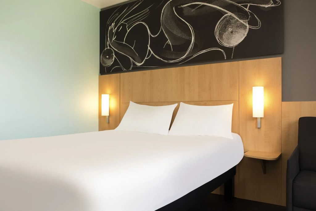 ibis 3 Lacs Neuchâtel