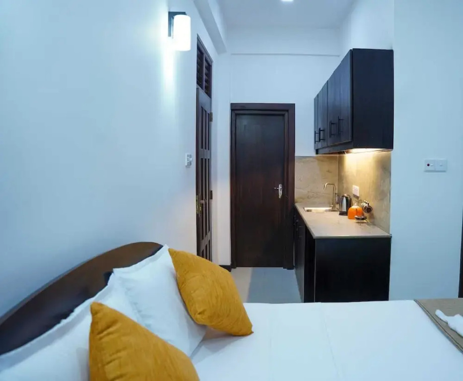 Green Eye Apartment & Hotel