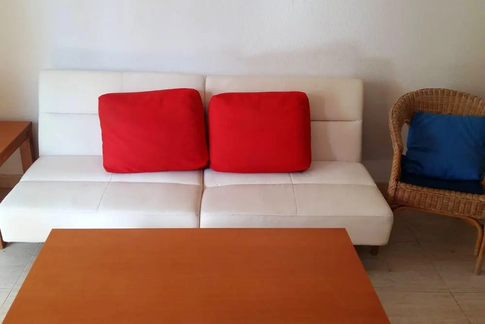Apartment with 2 Bedrooms in Dénia, with Pool Access And Furnished Terrace - 300 M From the Beach