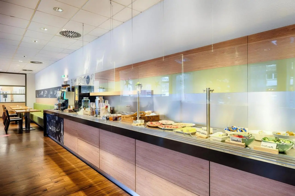 B&B Hotel Bonn-City