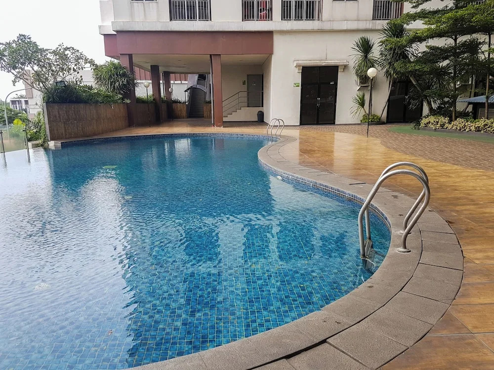 Good Choice And Homey Studio At Serpong Greenview Apartment