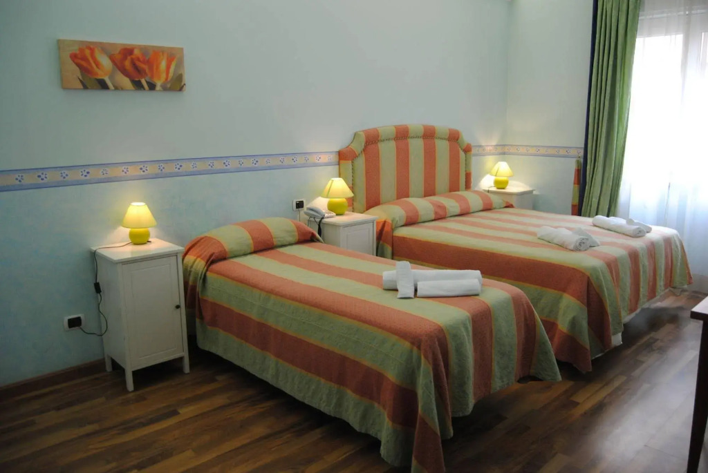 Italy Rents Vaticano