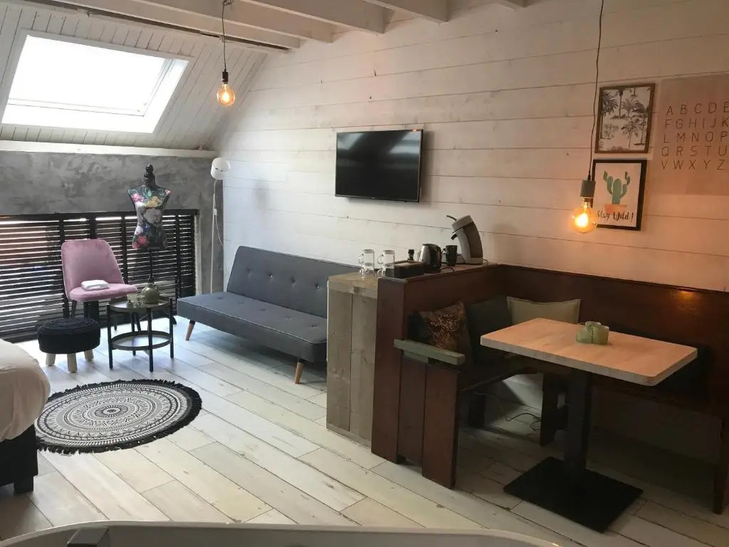 B&B de Petrakerk