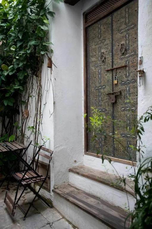 Livingtarifa - Estudio estilo árabe en el centro de Tarifa