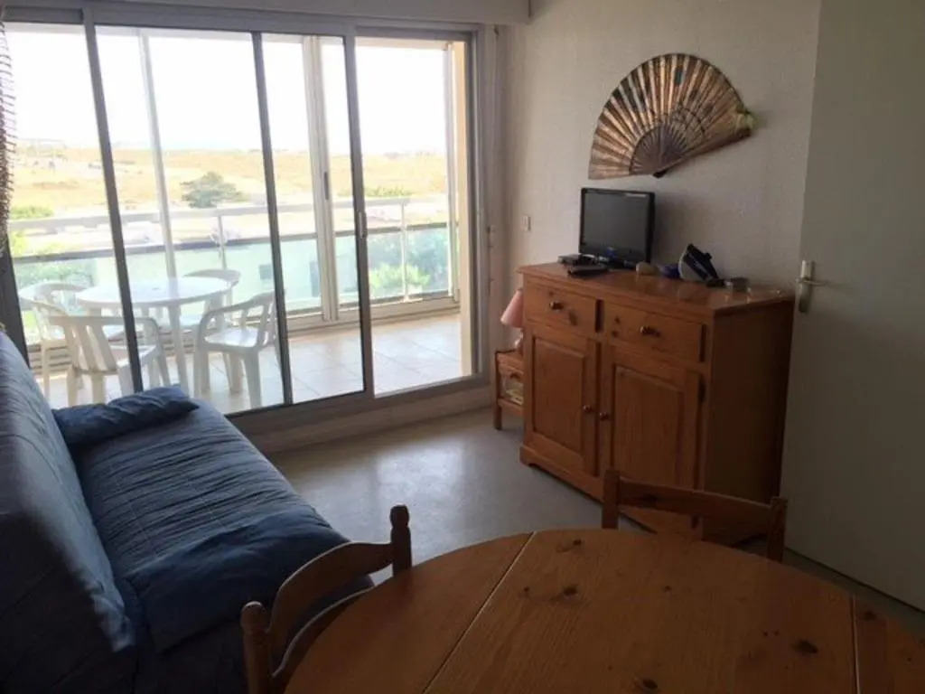 Appartement Port Barcarès, 2 pièces, 4 personnes - FR-1-81-201