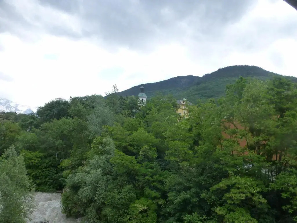 Appartement Brides-les-Bains, 1 pièce, 2 personnes - FR-1-512-123