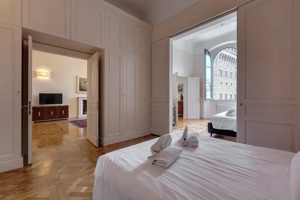 Le Farine della Signoria Apartments by Mamo Florence