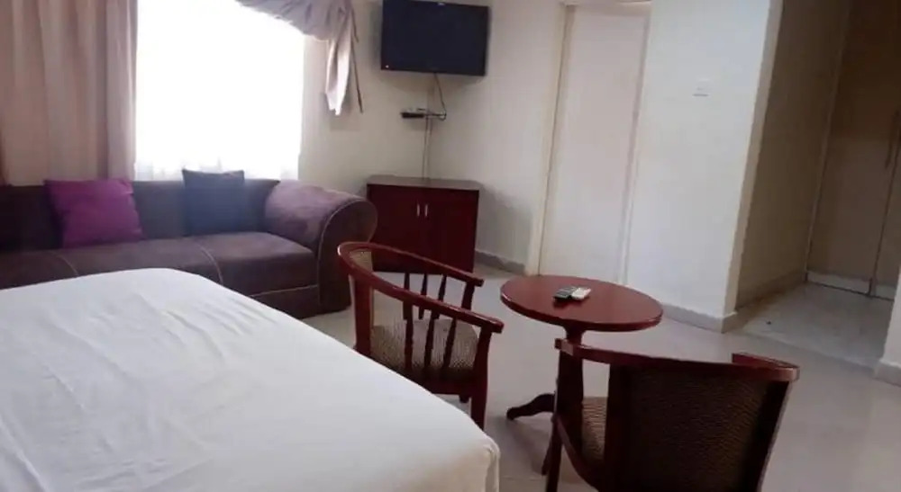 Mapalo Lodge