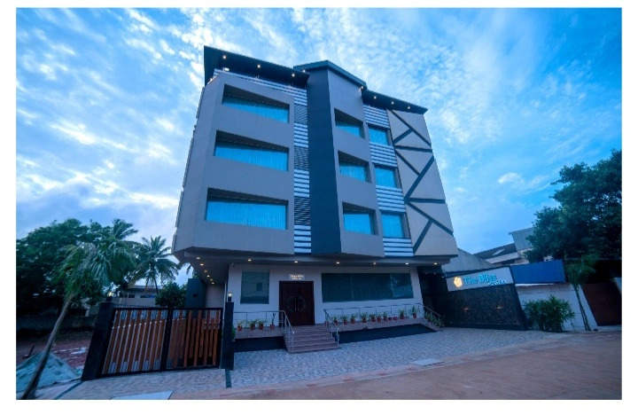 The Bliss Hotel Hubli