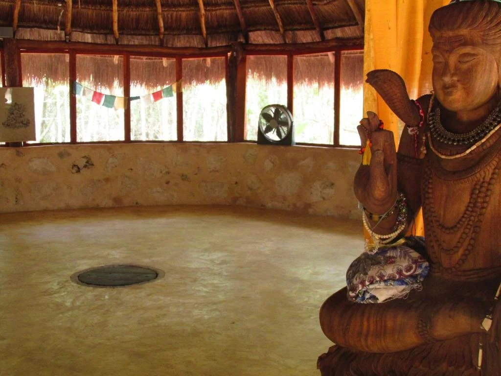 Organic Yoga Mexico