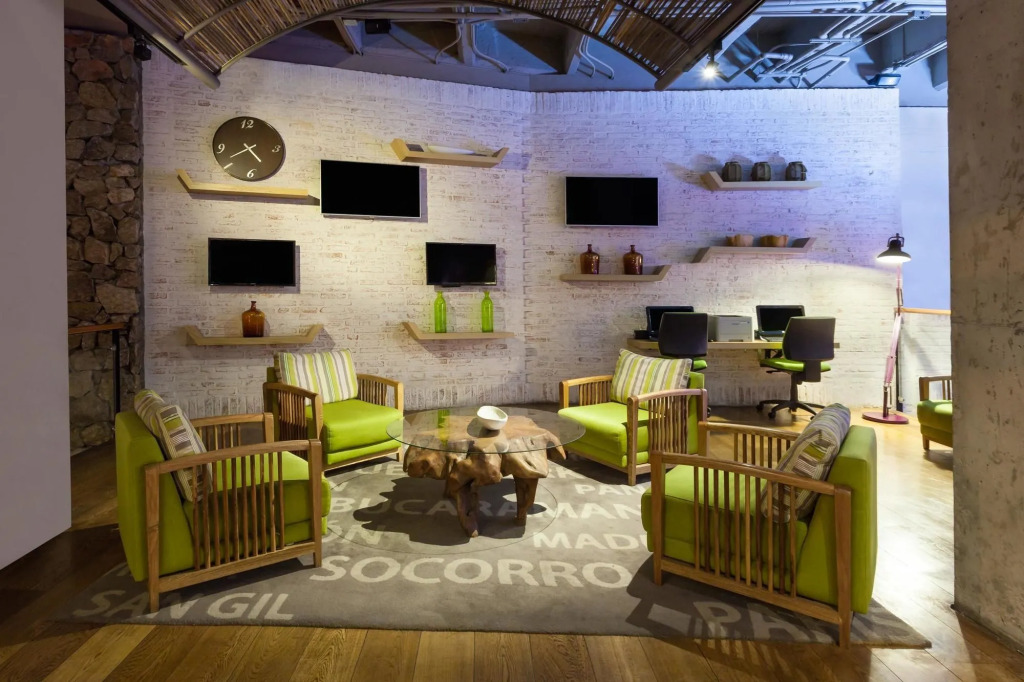 Hotel Bari Bucaramanga By OxoHotel