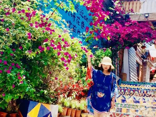 Dongba Hotel Lijiang
